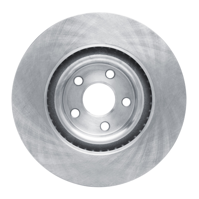 Ford Maverick Brake Rotor (1) - Front - R1 Concepts - Plain - `22-`25